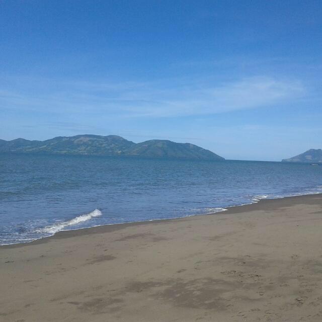 Отель Paz Camping Playa Negra Амапала Экстерьер фото